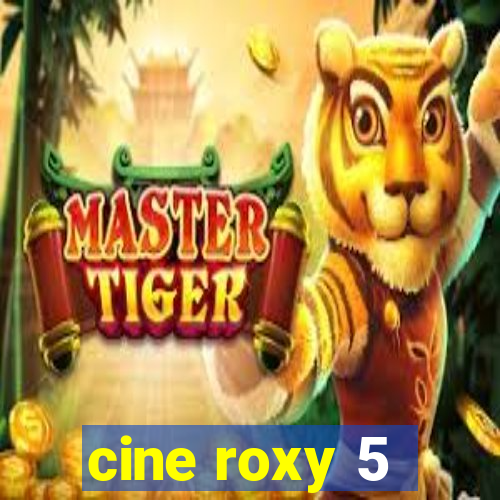 cine roxy 5 - santos santos - sp